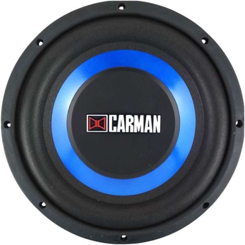 Promo TERLARIS SUBWOOFER CARMAN 10 INCH CM 1078 Diskon 50 di
