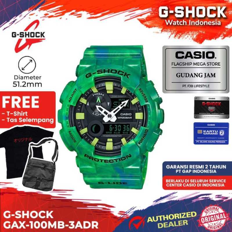 Jual G Shock GShock GAX 100MB 3ADR GAX 100MB GAX 100 GAX100MB GAX