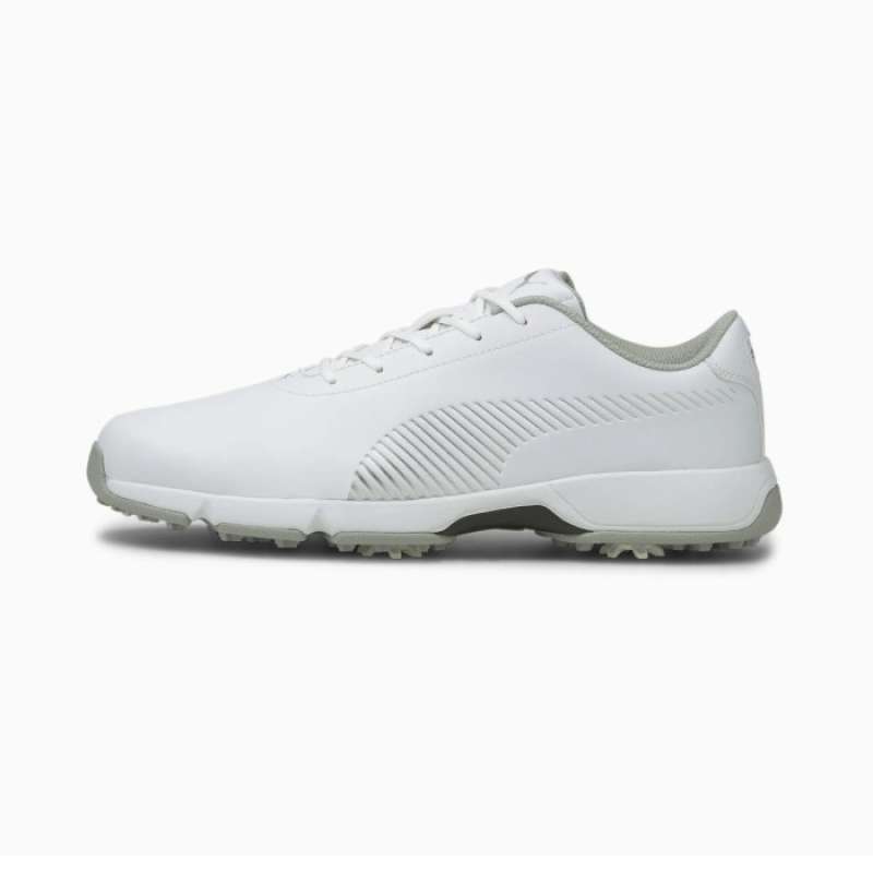 Puma golf drive cleated classic best sale shoes