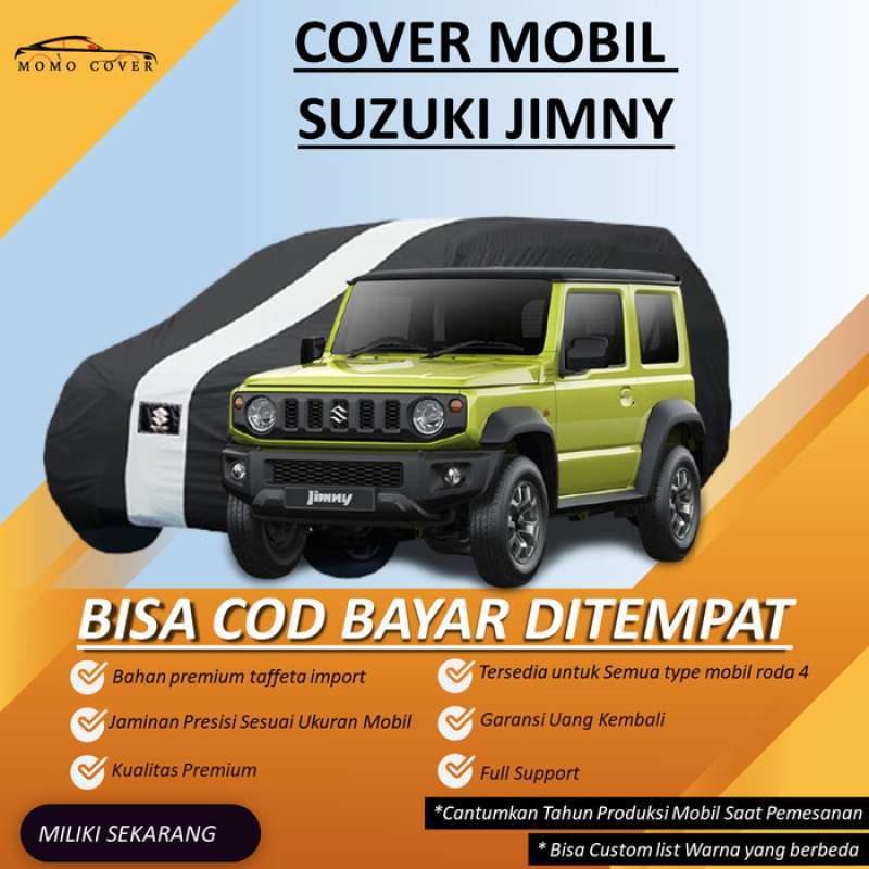 Mobil suzuki katana 2019 top