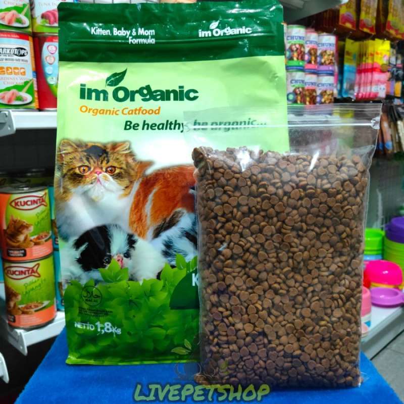 Imo sales cat food