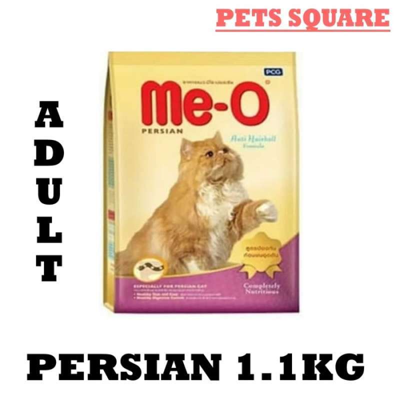 Promo Makanan Kucing Meo Persian Freshpack 1.1kg Diskon 33 Di Seller Cahaya.id Pondok Pinang Kota Jakarta Selatan Blibli