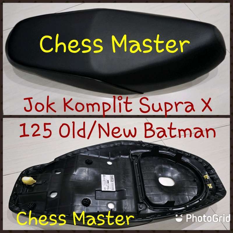 Jual Jok Assy Honda Supra X 125 Lama Atau Supra X 125 New Batman