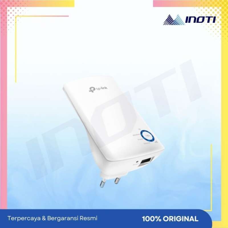TP-Link TL-WA850RE Penguat Signal TPLINK 850RE Wifi Extender/ Repeater