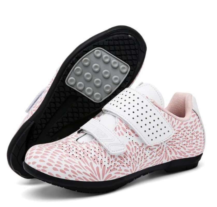 Jual Sepatu Sepeda Non Cleat Rainbow Sepatu Non Cleat Roadbike Mtb