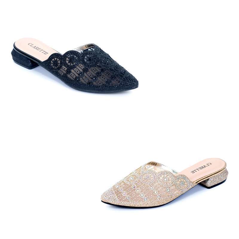 Clarette heels shop