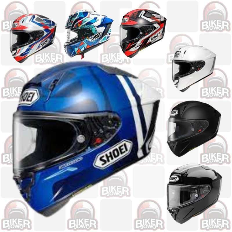 Jual helm shoei best sale original