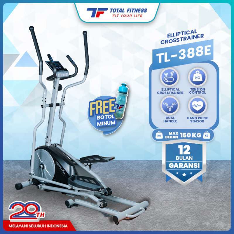 Jual cross trainer 2025