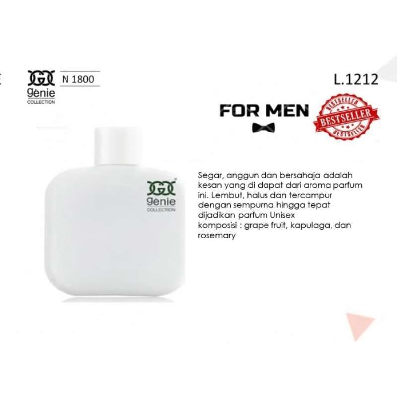 Parfum genie deals