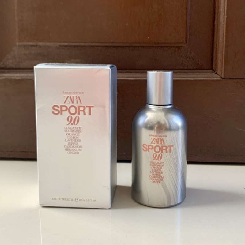 Parfum Zara Man Lengkap Harga Terbaru Februari 2024 Blibli