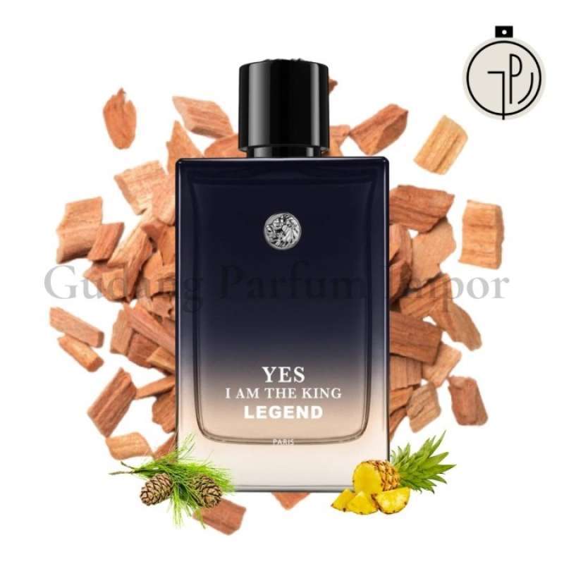 Jual Parfum Parfum Geparlys Yes I Am The King Legend For Men Edp 100 Ml Di Seller Manissa Store Cengkareng Barat Kota Jakarta Barat Blibli