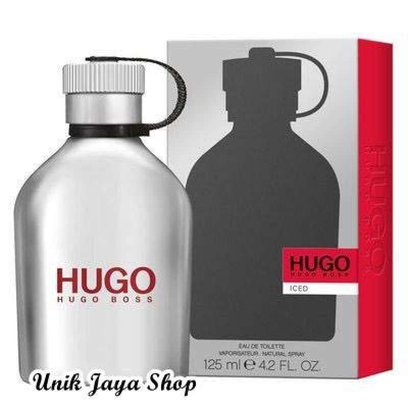 Jual Hugo Boss Iced Man 125ml Parfum Pria Di Seller Manissa Store Cengkareng Barat Kota Jakarta Barat Blibli