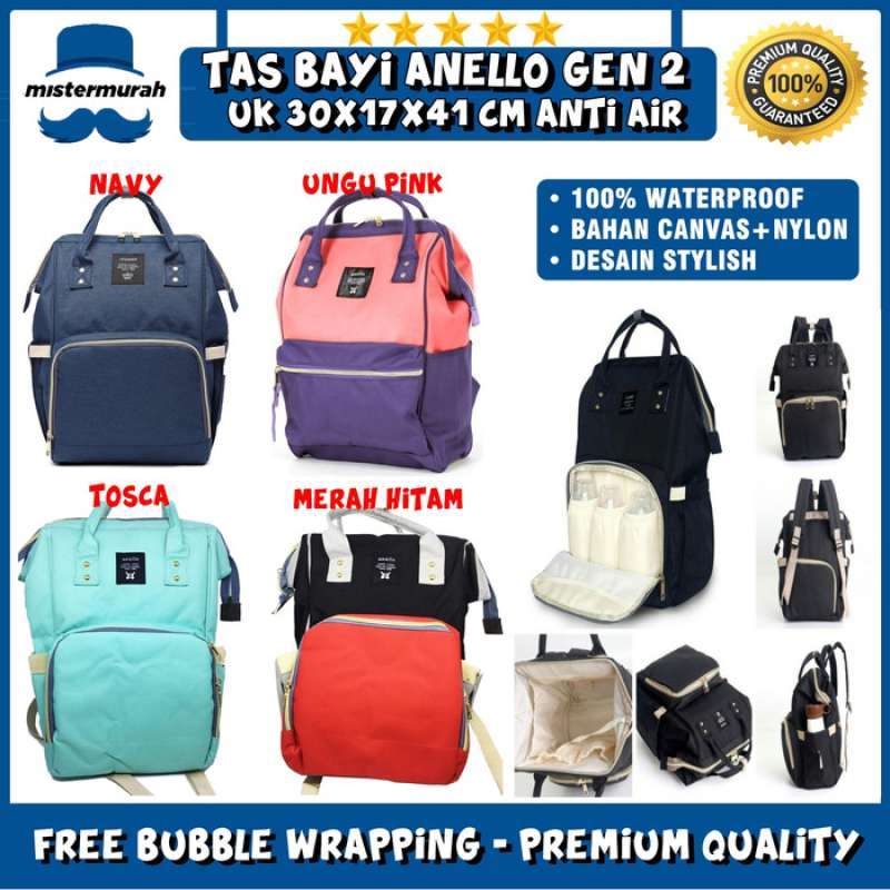 Harga diaper outlet bag anello