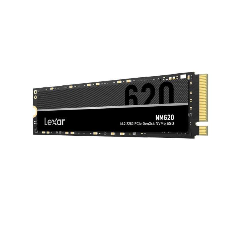 Jual Lexar Ssd Nm620 Nvme Pcie 2280 Gen 3x4 1tb Di Seller