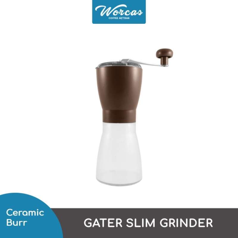 Gater grinder clearance