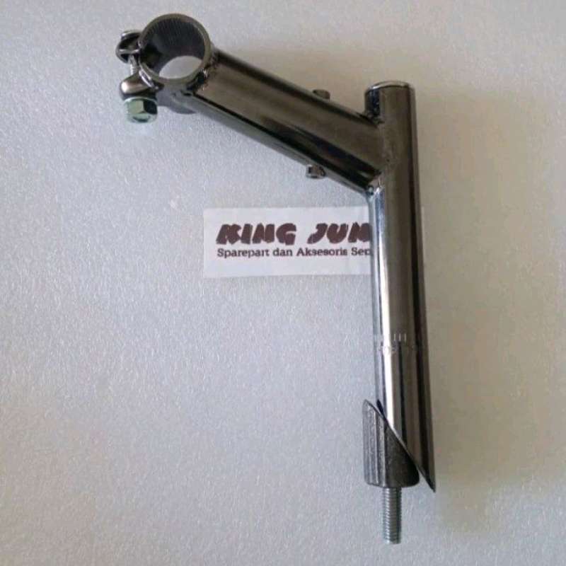 Jual Stem Stir Jadul Bmx mtb ctb federal.standar 25 4 Insert 22 2