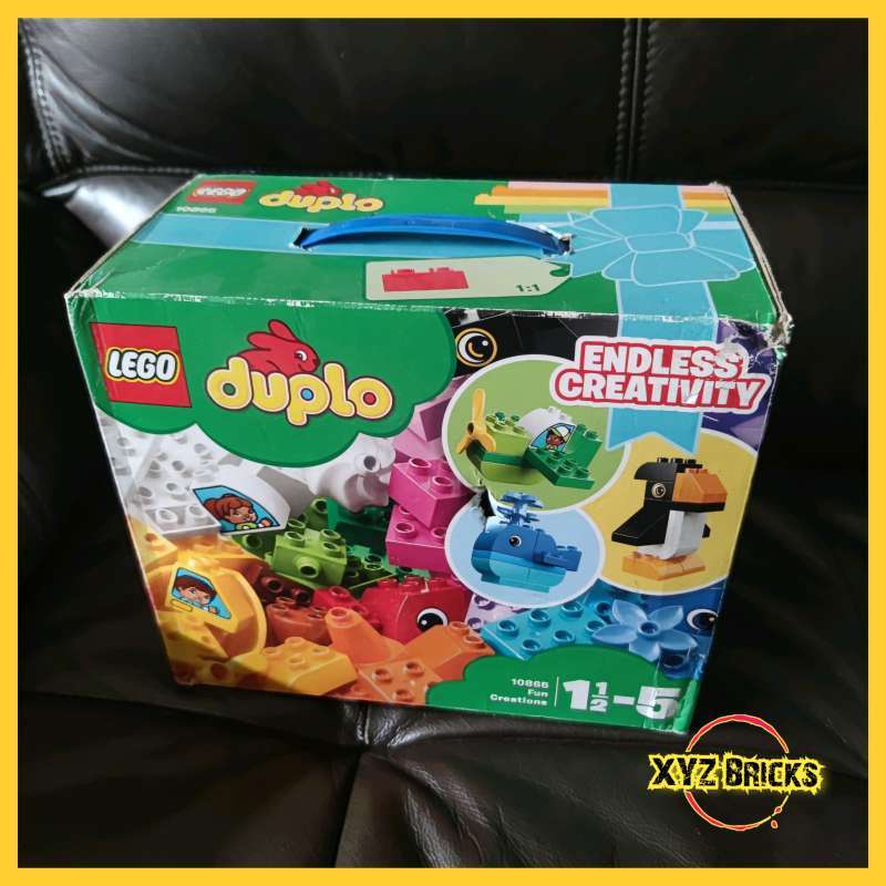 Lego top 10865 duplo