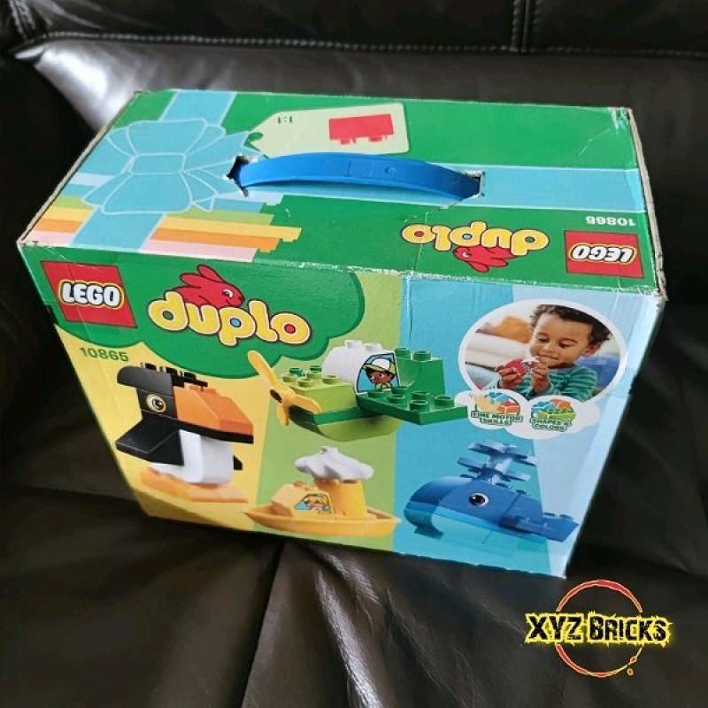 Lego 10865 outlet