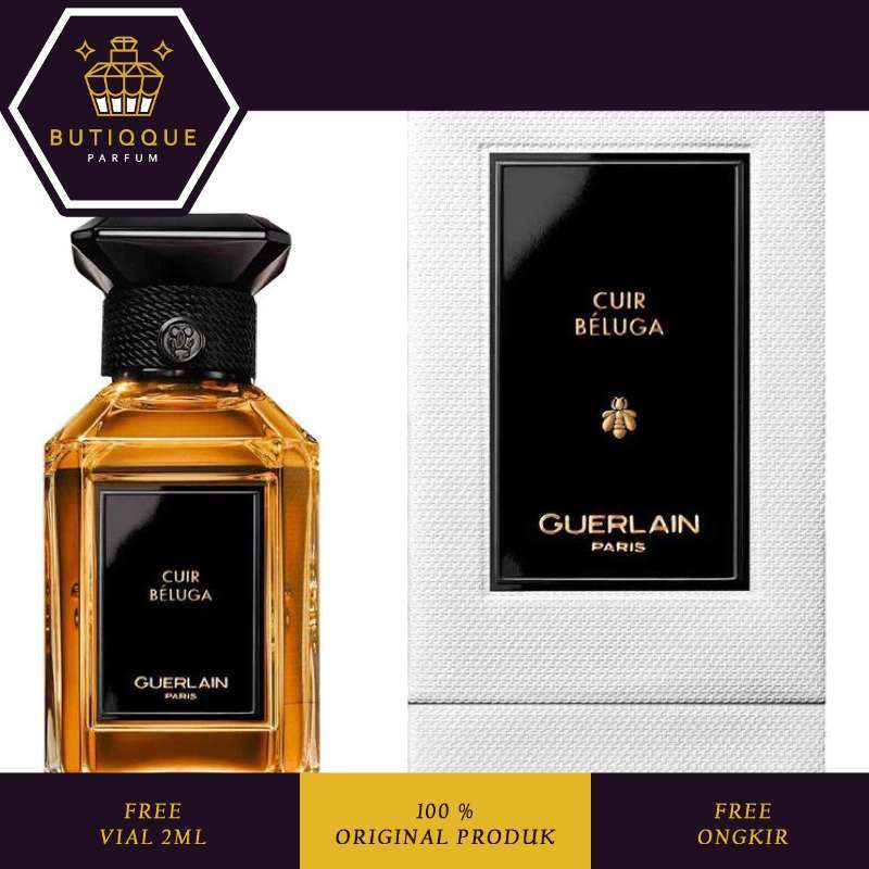 Guerlain cuir beluga best sale