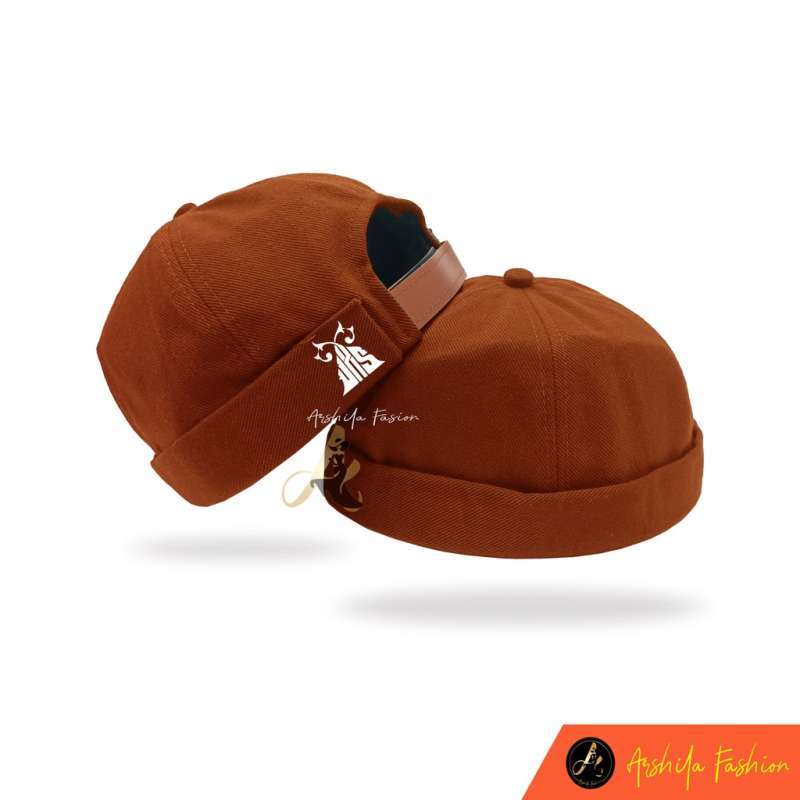 VERISY TOPI CAP MIKIHAT CUSTOM TULISAN UAS PECI UAS Moca