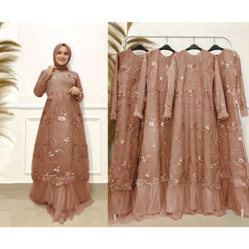 Model baju pesta modern 2018 2025