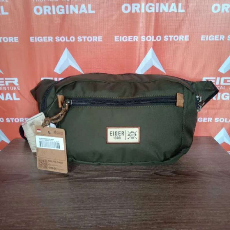Eiger grapnel sales waist bag