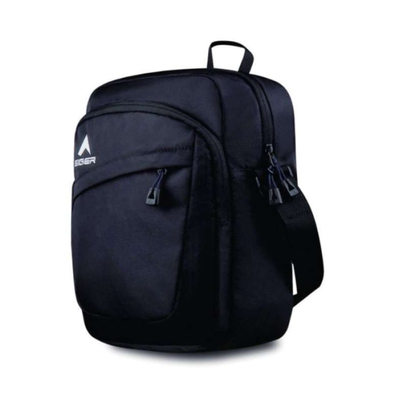 Promo Eiger Basic Shoulder Bag Tas Selempang Travel Pouch