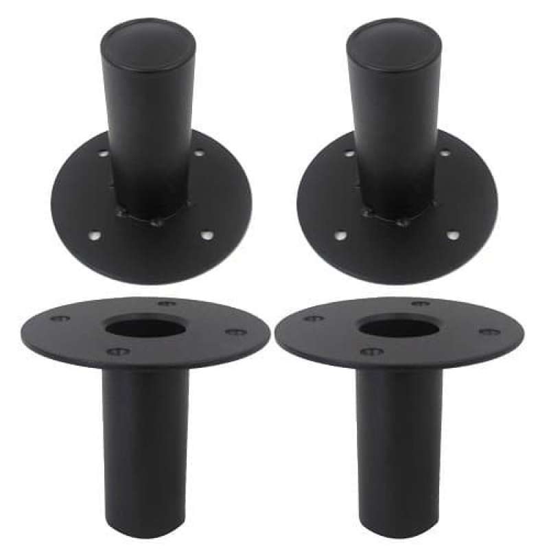 Stand outlet box speaker