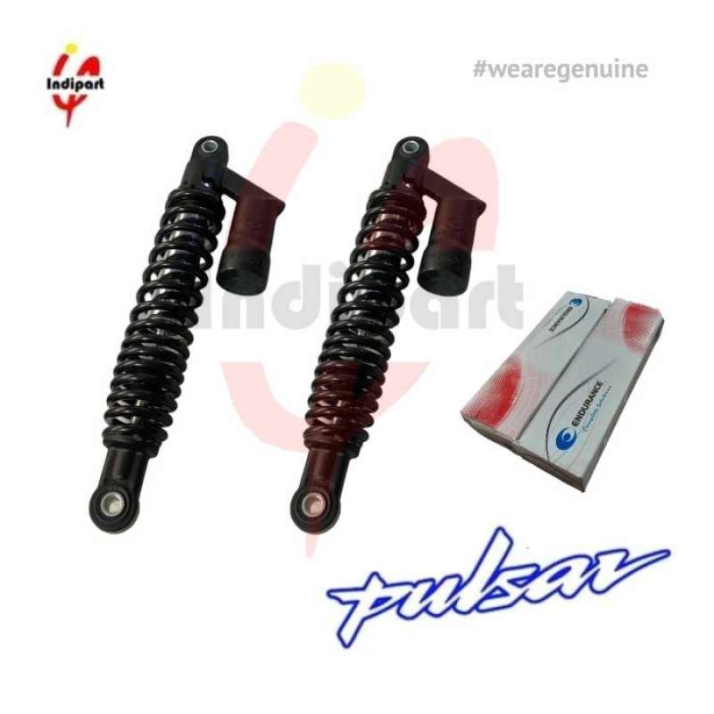 Bajaj pulsar clearance 180 shocker price