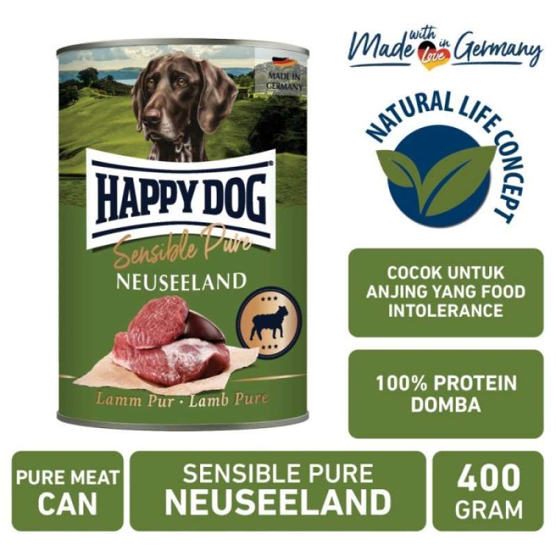 Happy dog wet food cheap
