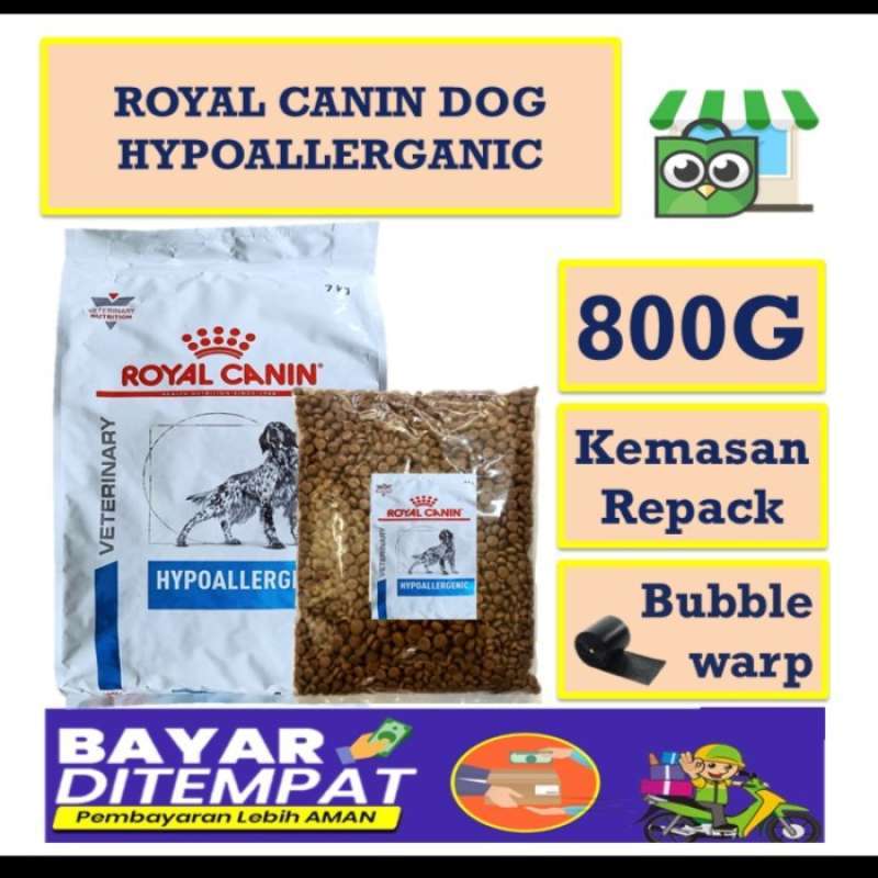 Renal hypoallergenic discount royal canin
