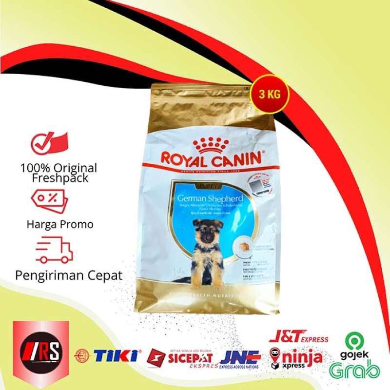 Royal canin top shepherd junior