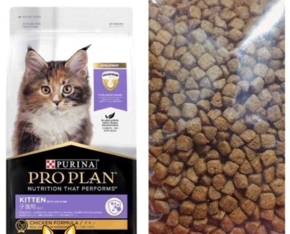 Harga pro plan kitten repack clearance