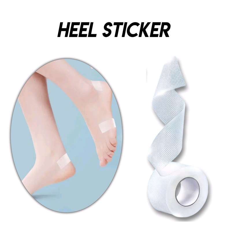 Jual heel tip clearance