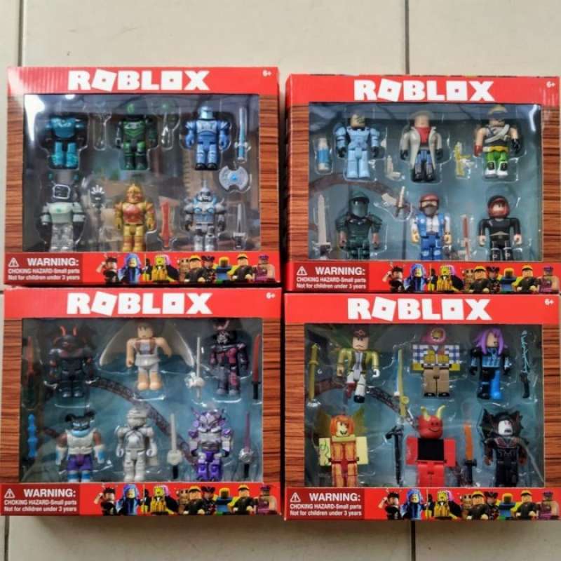 Jual roblox toys outlet