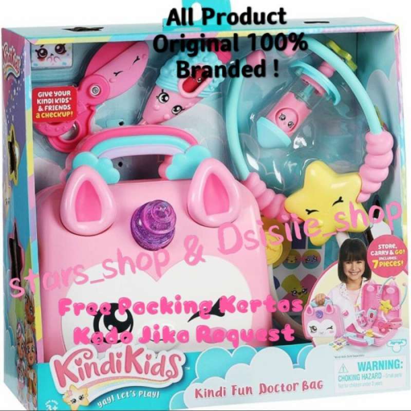 Kindi kids dr bag hotsell
