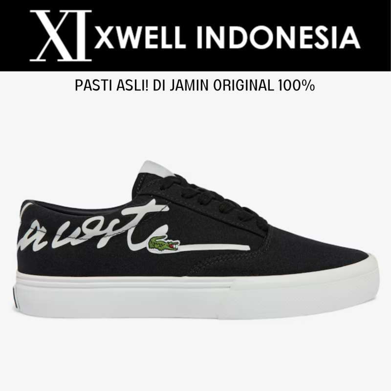 Jual Sepatu Sneakers Lacoste Original Terbaru Harga Promo Murah