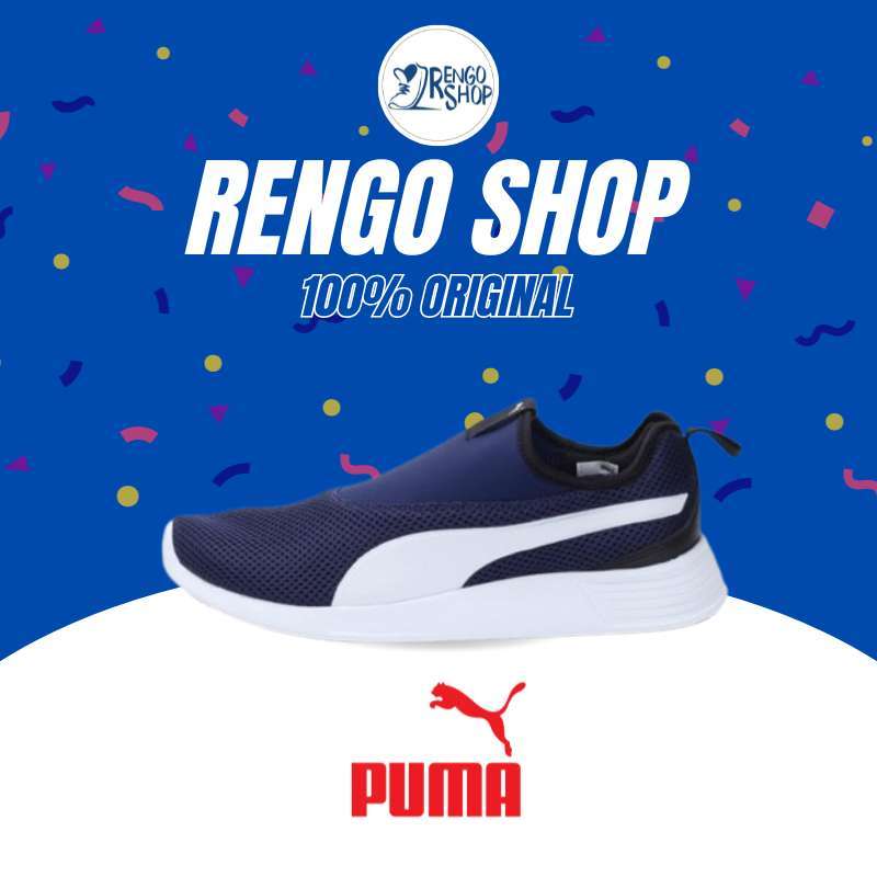 Puma evo v2 slip on top