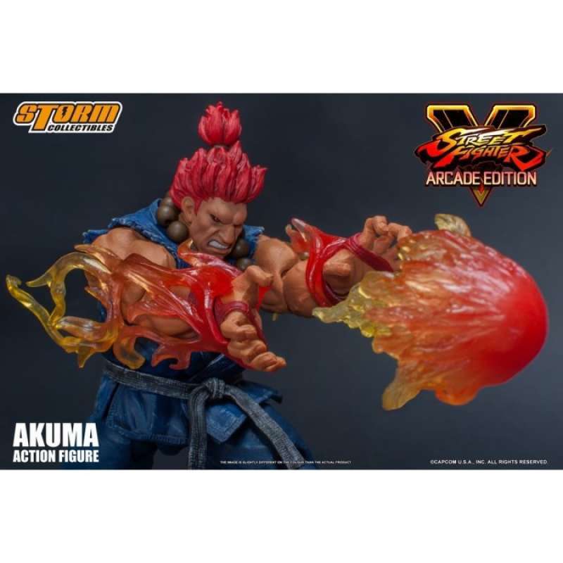 Storm collectibles akuma arcade edition clearance