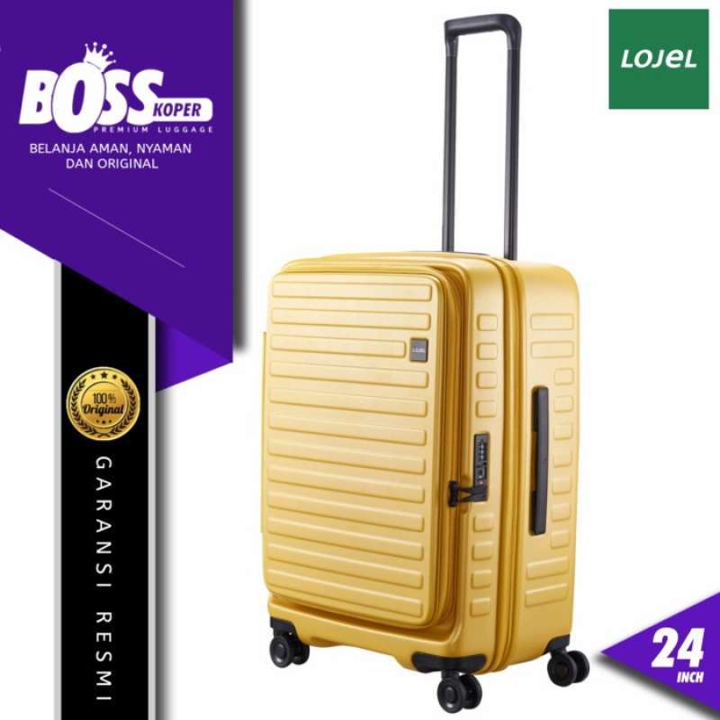 Jual Koper Lojel 24 Inch Hardcase Medium Tsa Lock Expand Original Di Seller Minky Yom Tegal Alur Kota Jakarta Barat Blibli