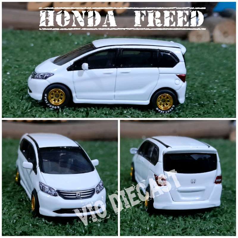 Diecast discount honda freed