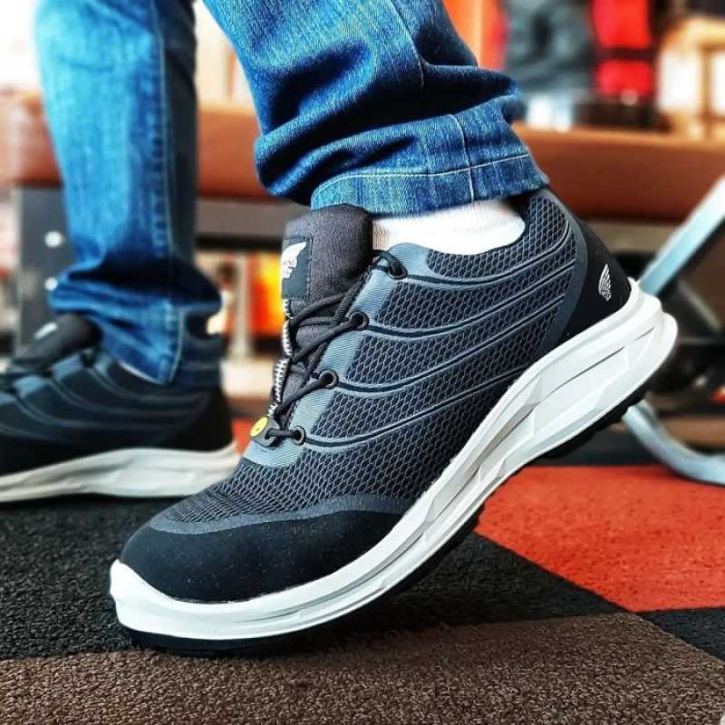Sepatu red wing shoes 2025
