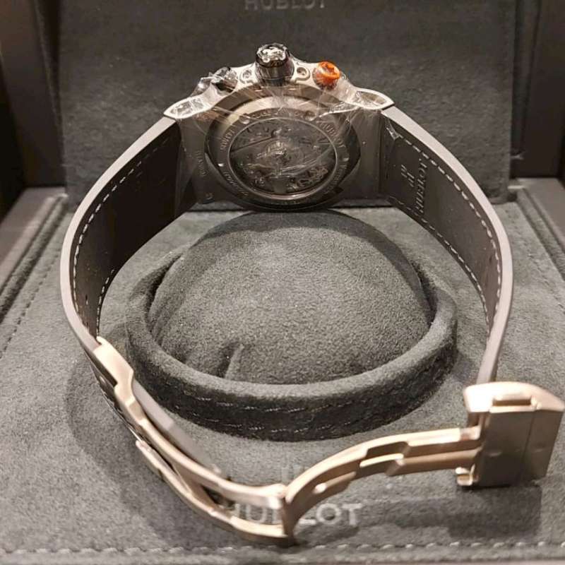 Jual Hublot Classic Fushion limited Edition 1000 Ferrari Gt Titanium 45 Di Seller The Time Lapse The Time Lapse Kota Jakarta Selatan Blibli