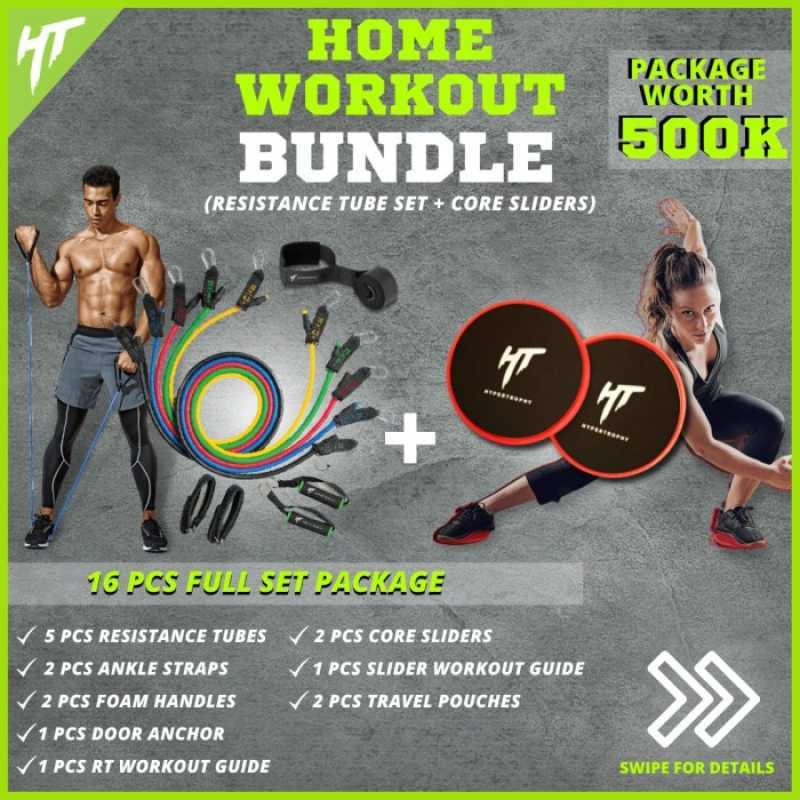 Hypertrophy discount home workout