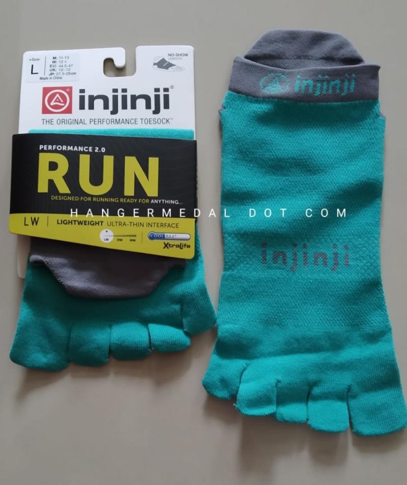 Injinji performance on sale 2. run