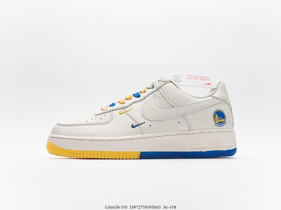 Air force shop golden state warriors
