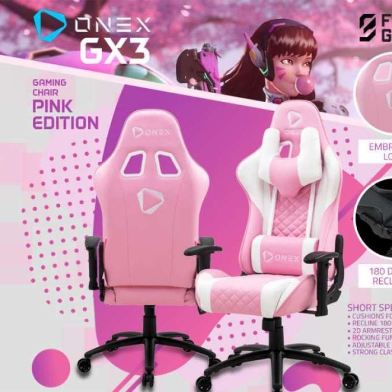 Onex gx3 sale pink