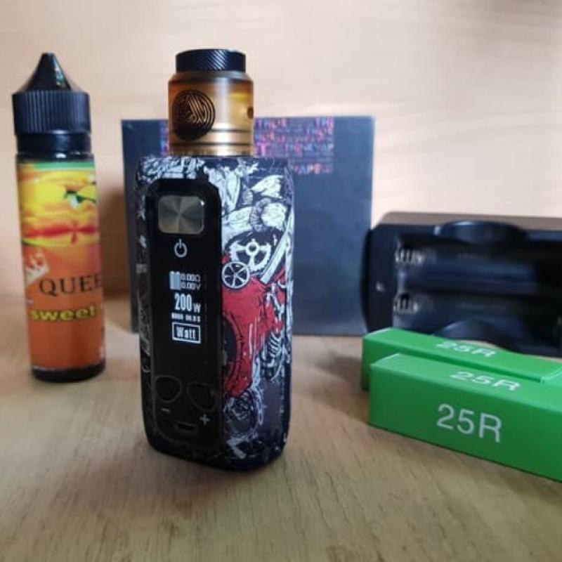 elfbar nachfüll pod läuft aus Buy Authentic ThinkVape Thor AIO 80W VW Mod Pod Cassette 18650 Kit main image 0