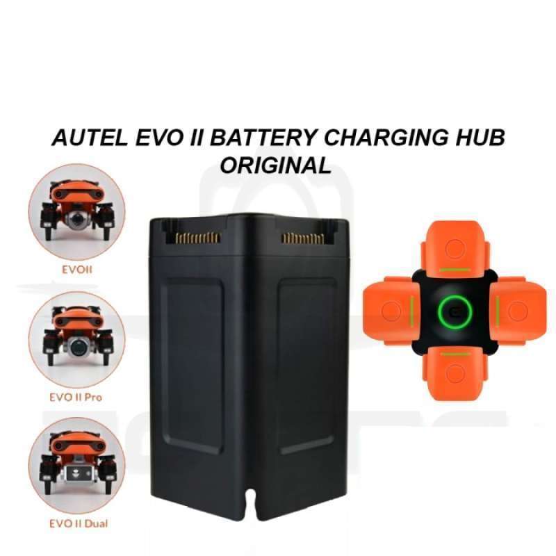 Promo Autel Evo Ii Battery Charging Hub Charger Drone Auter Evo