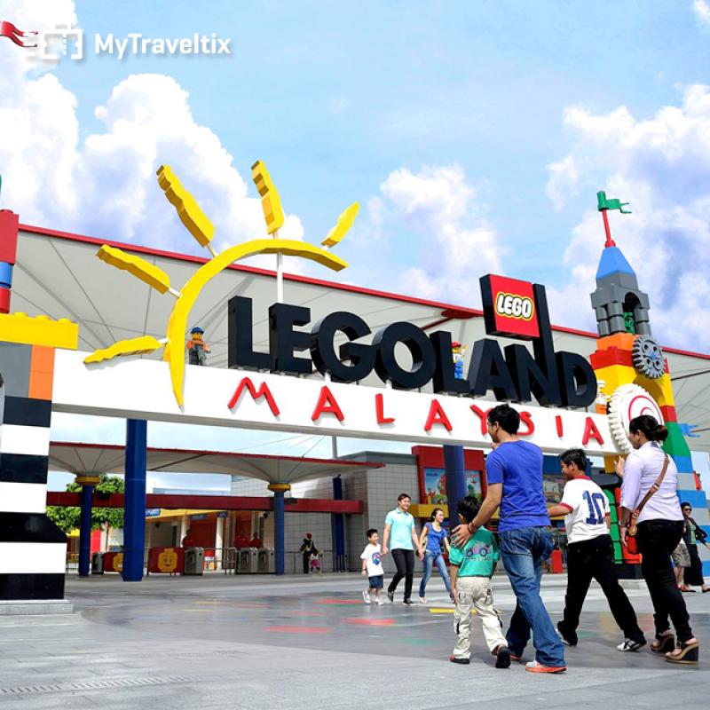 Harga tiket legoland water park deals